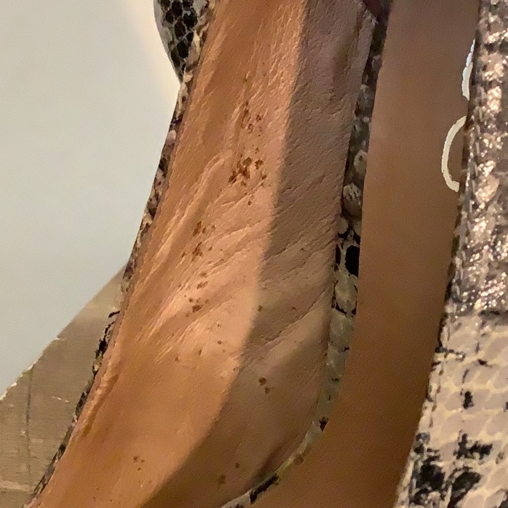 Aldo high heels👠🐍 - Picture 8 of 8